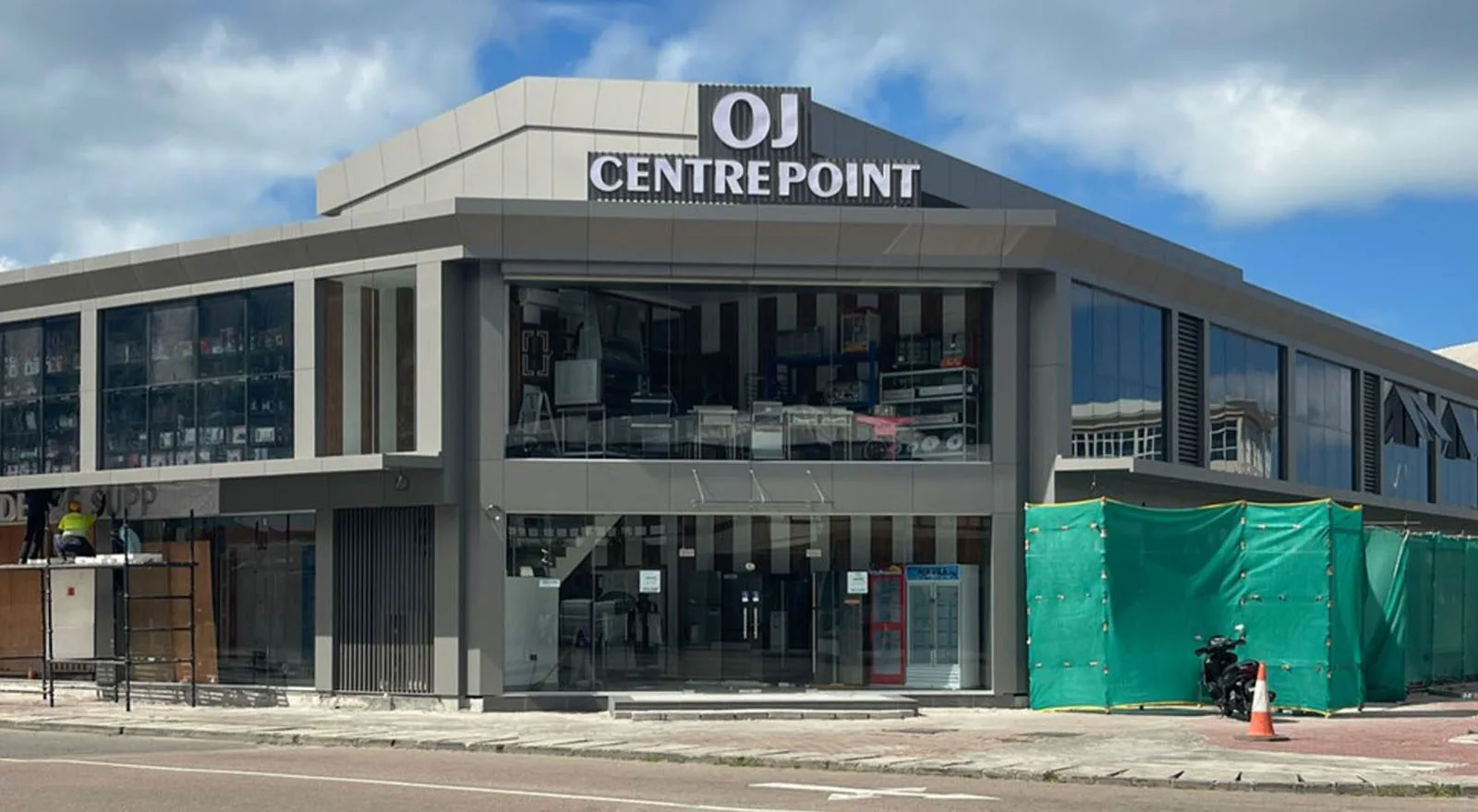 OJ Center Point 1